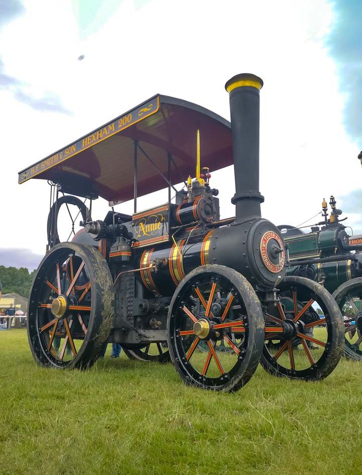 Driffield Steam Fair